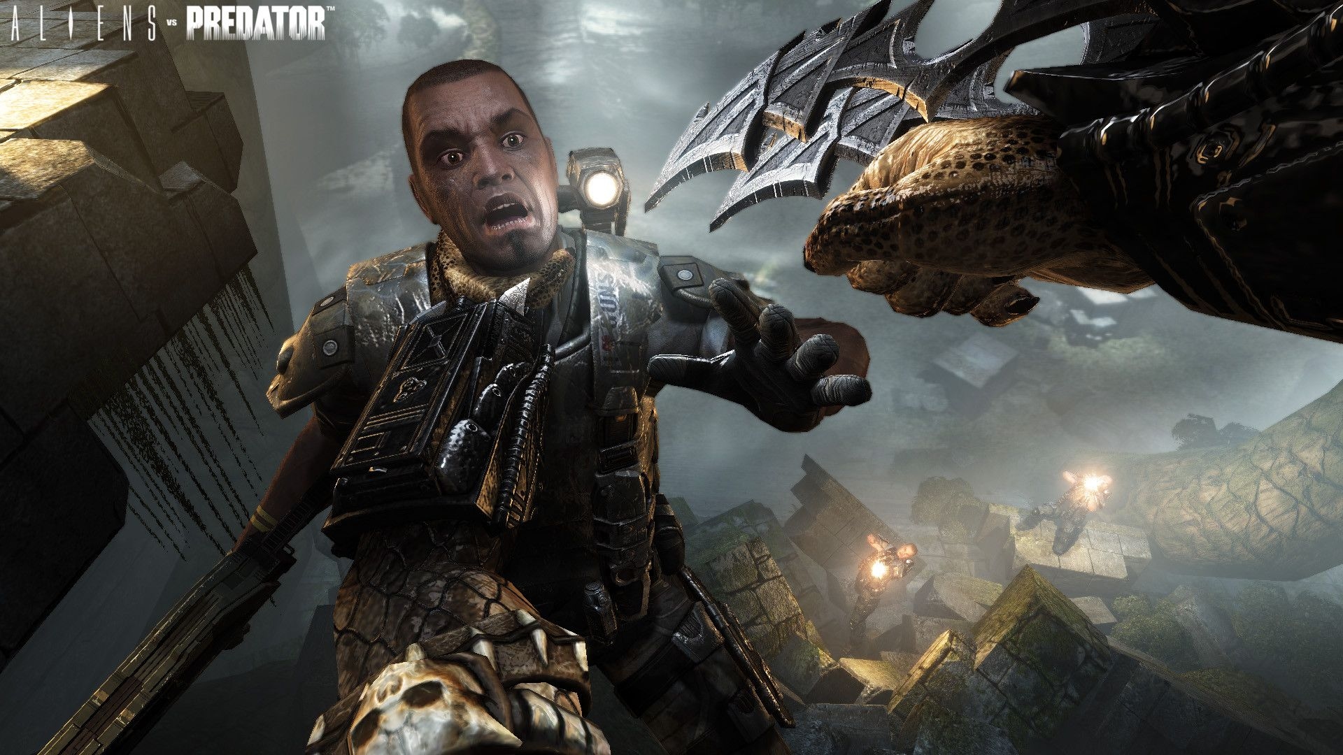 Aliens vs. Predator Screenshot 2