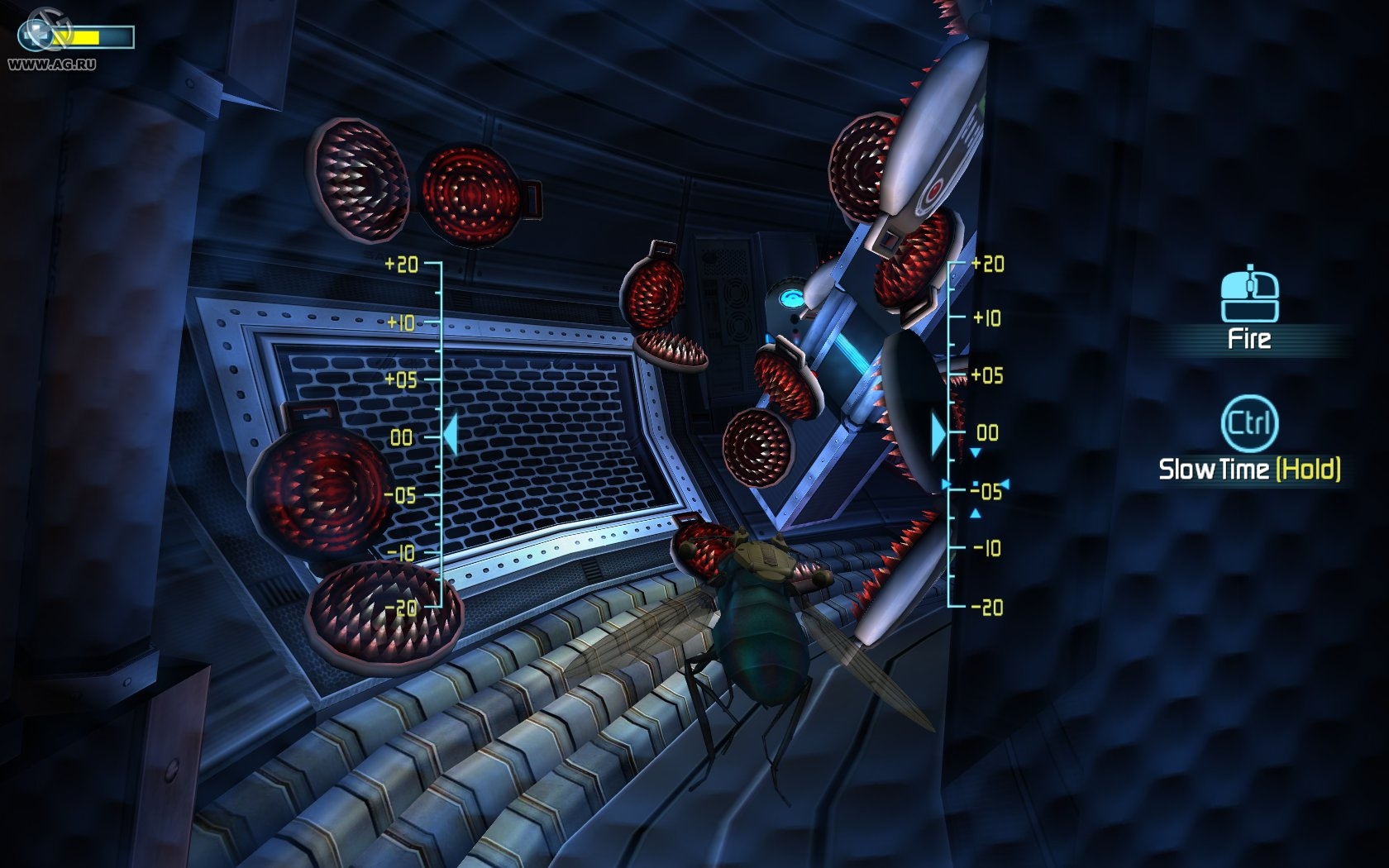 G-Force: The Video Game Screenshot 3