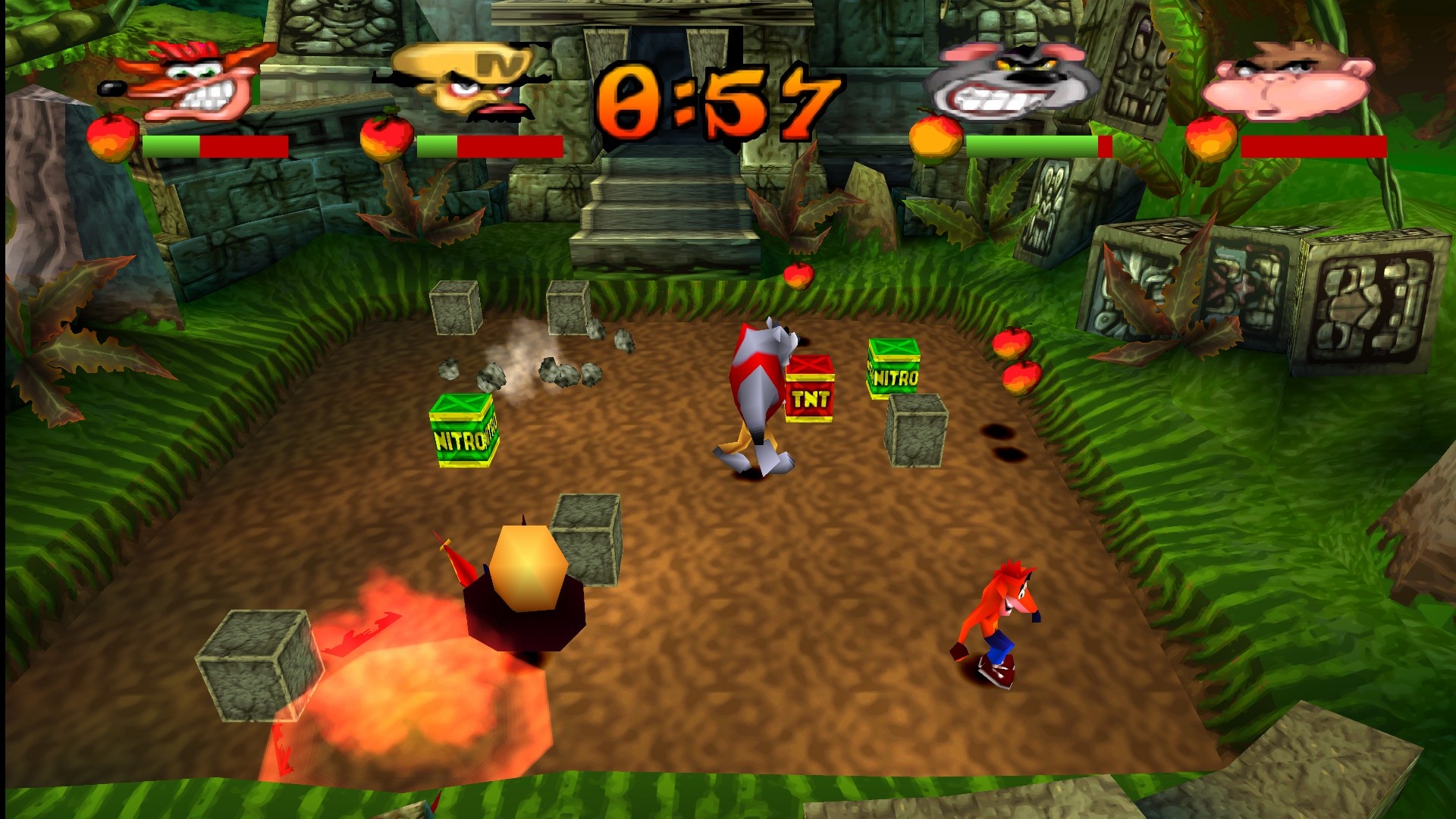 Crash Bash Screenshot 5