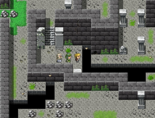 Legionwood 2: Rise of the Eternal's Realm - Director's Cut Screenshot 3