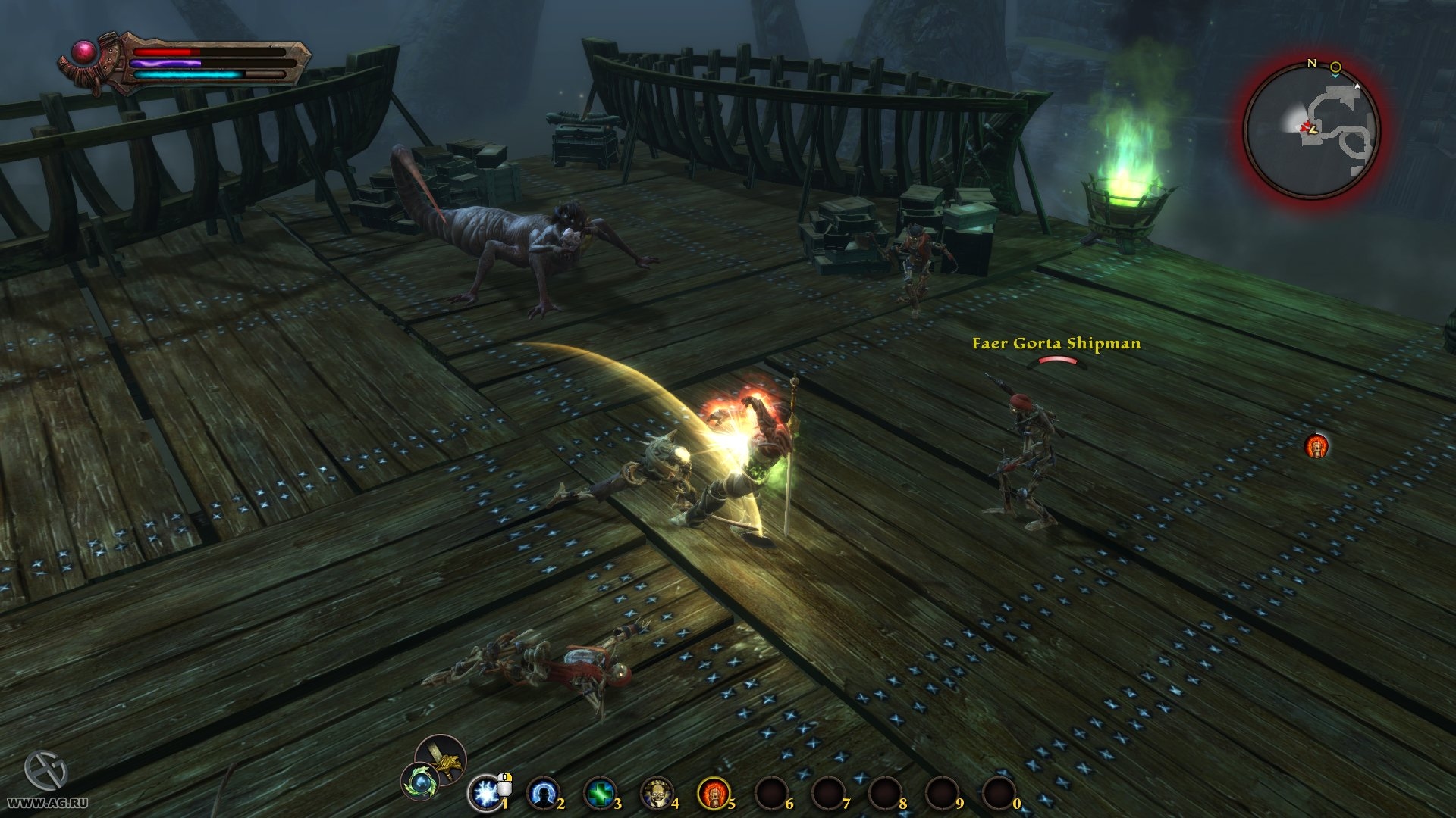 Kingdoms of Amalur: Reckoning - The Legend of Dead Kel