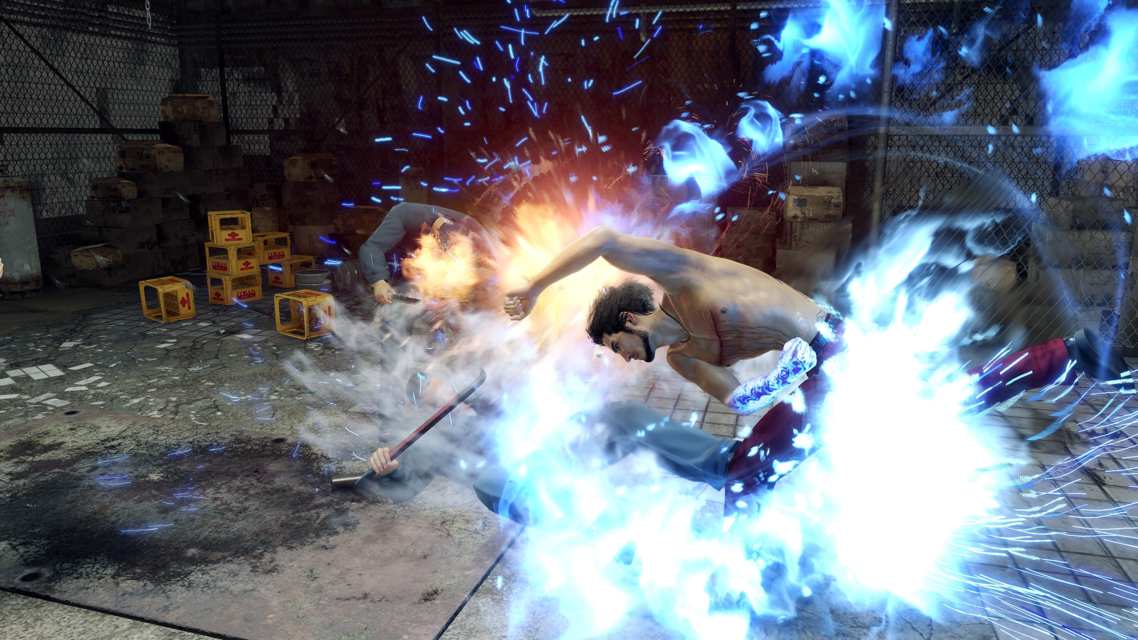 Yakuza: Like a Dragon Screenshot 7