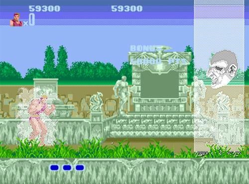 Altered Beast (1988) Screenshot 5