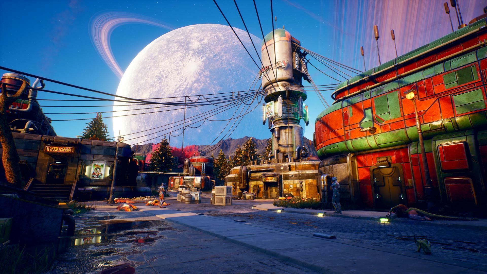 The Outer Worlds: Non-Mandatory Corporate-Sponsored Bundle Screenshot 4