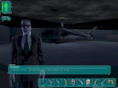 Deus Ex: Game of the Year Edition Screenshot 3