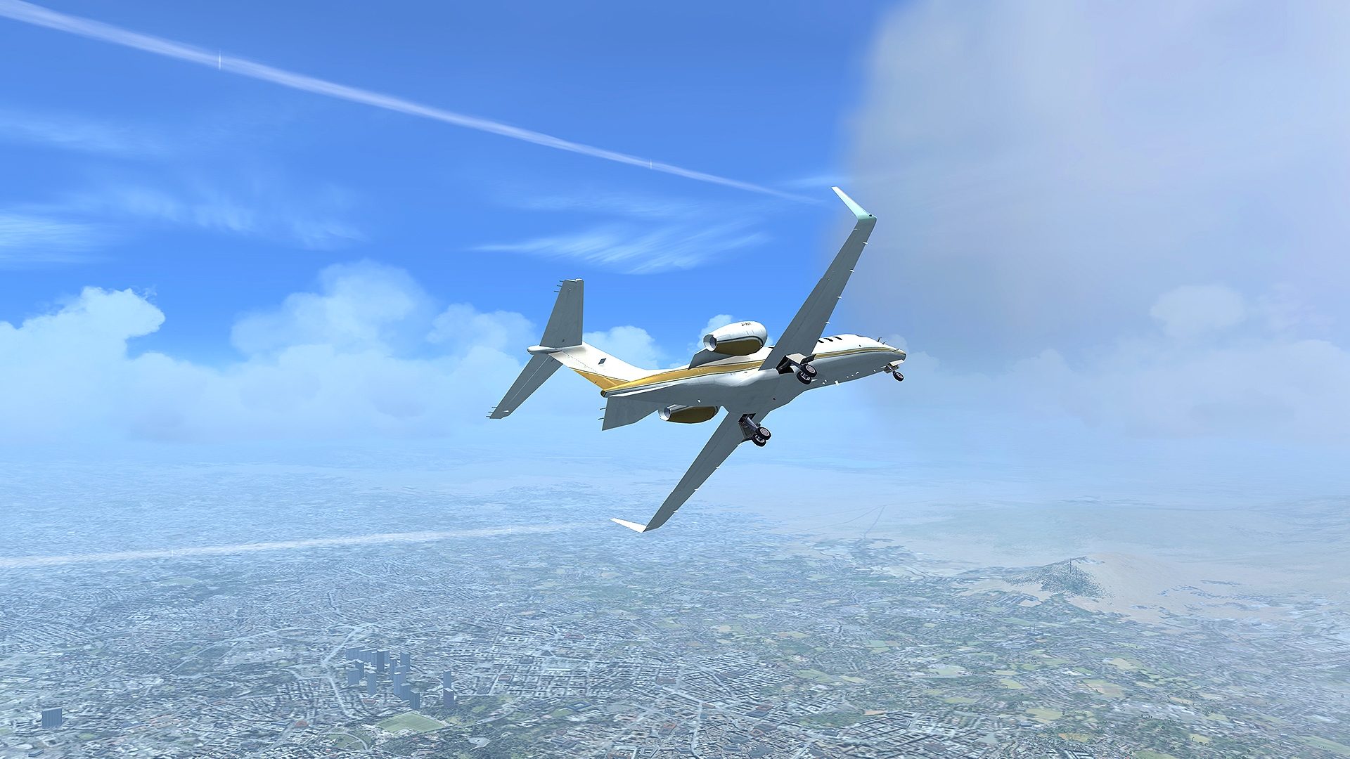 Microsoft Flight Simulator X Screenshot 5