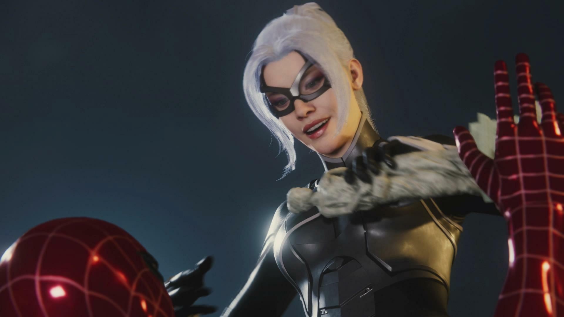 Marvel's Spider-Man - The Heist Screenshot 4