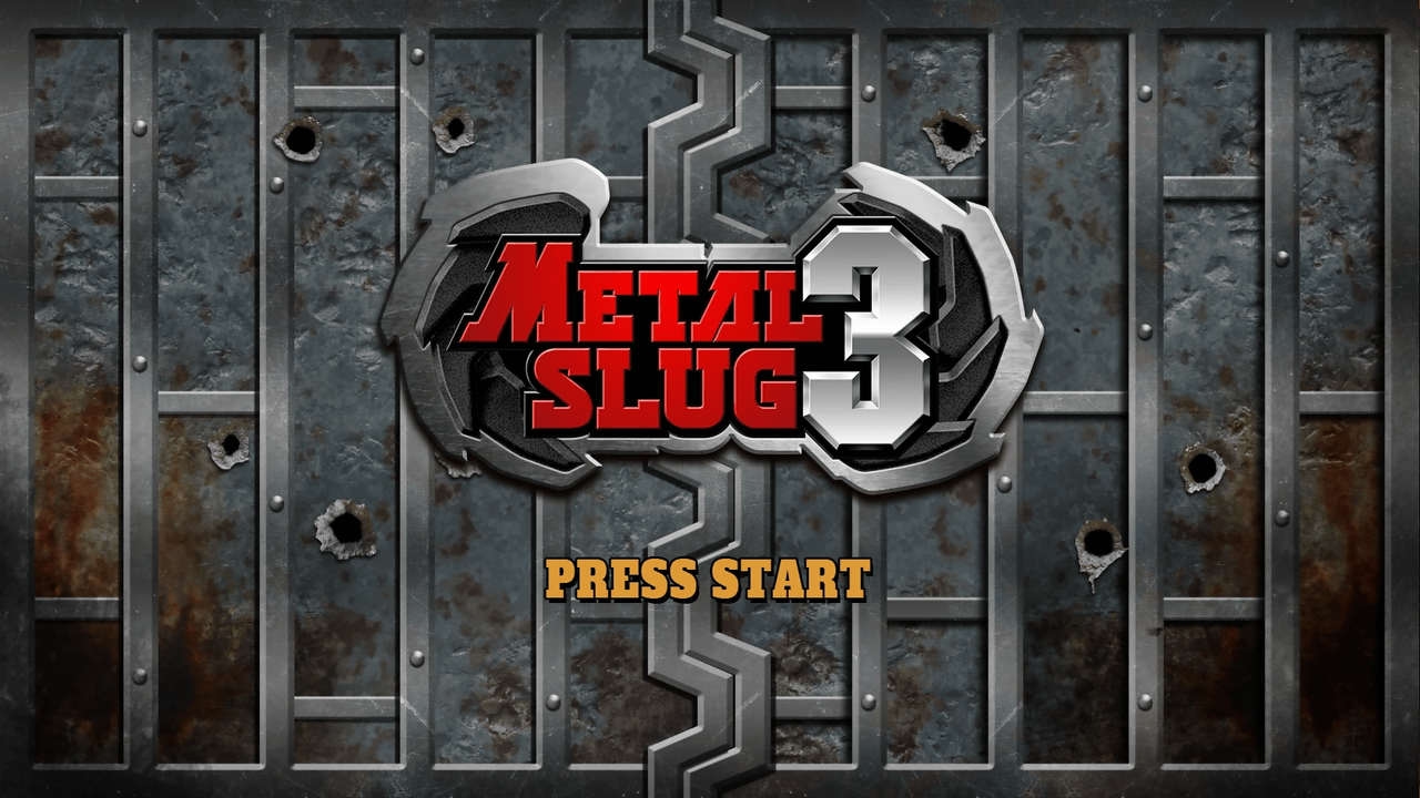 METAL SLUG 3 Screenshot 2