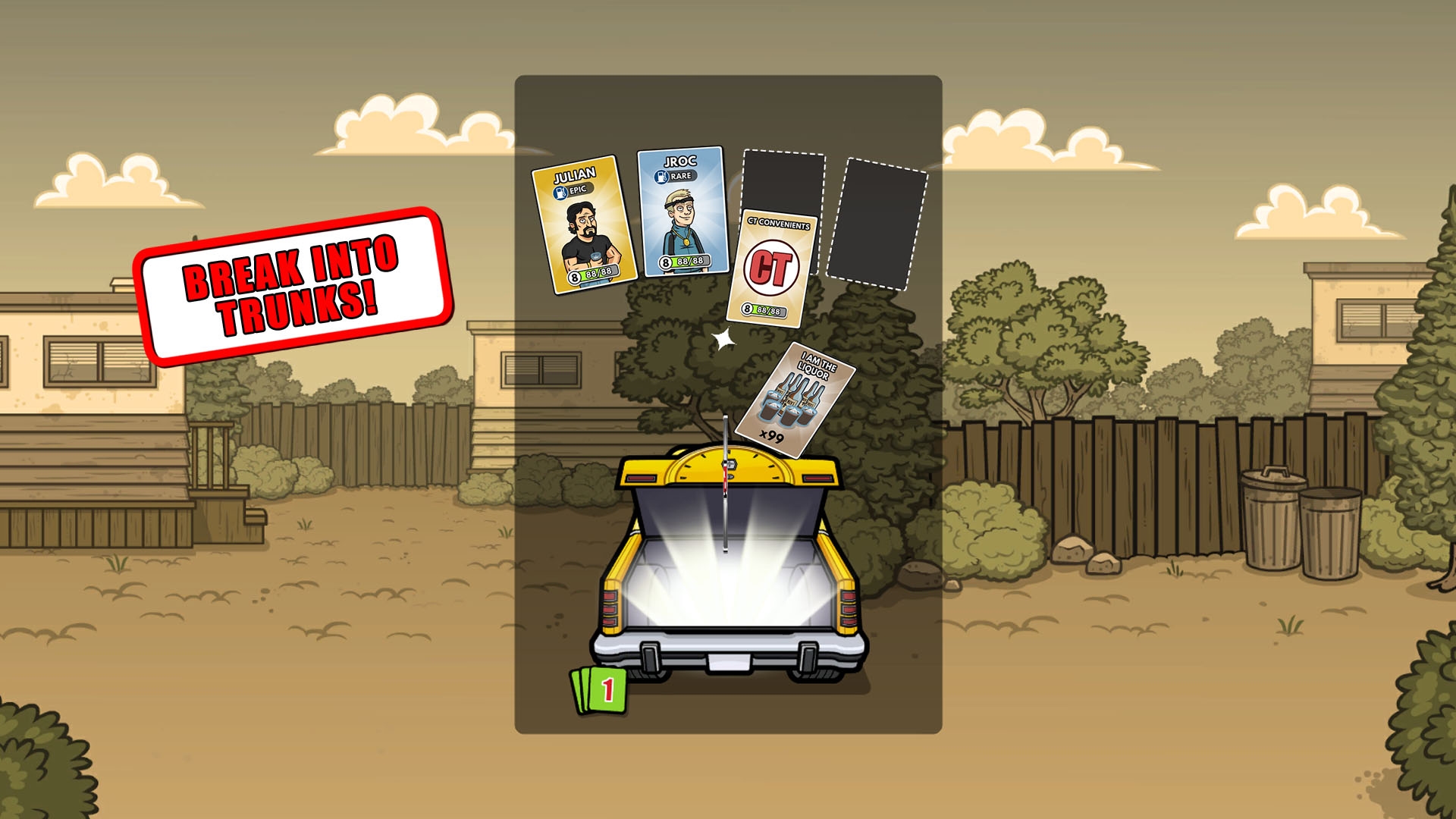 Trailer Park Boys: Greasy Money Screenshot 4