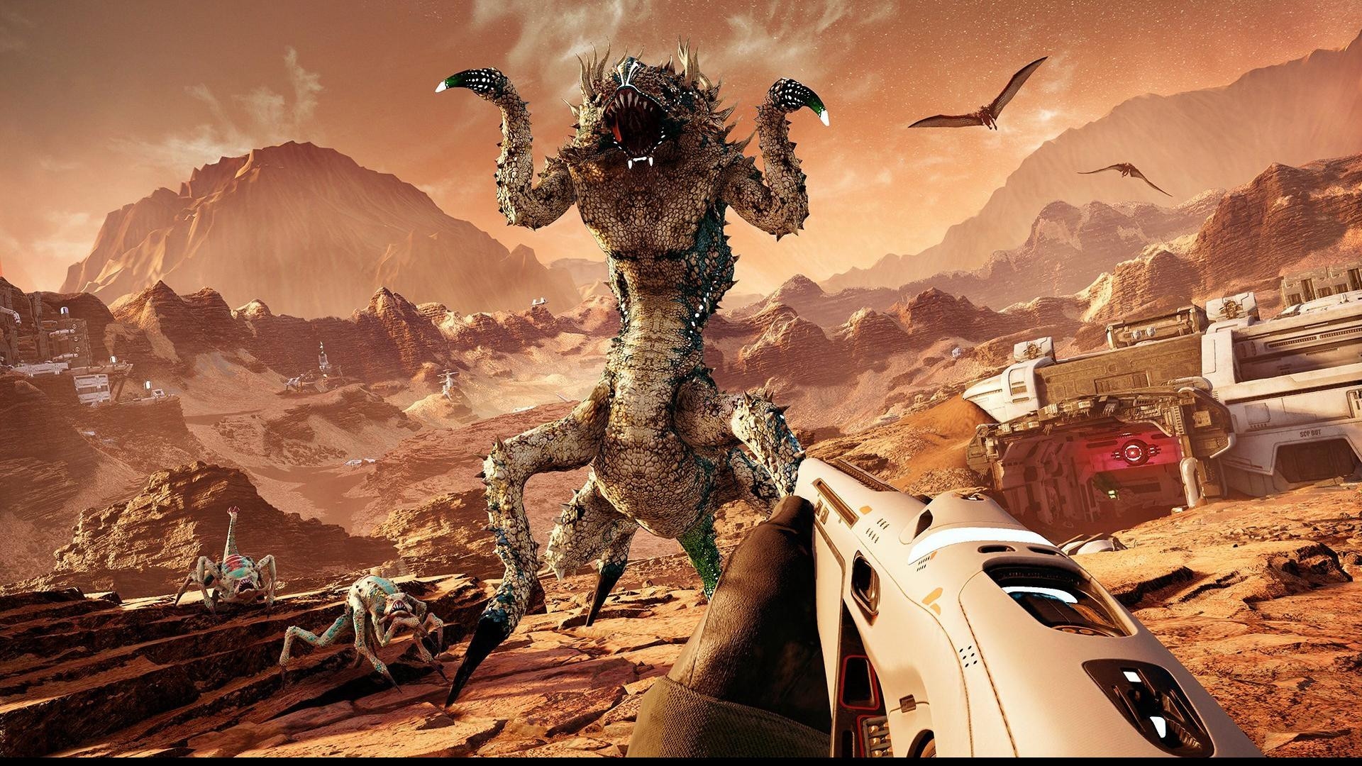 Far Cry 5 - Lost On Mars Screenshot 3
