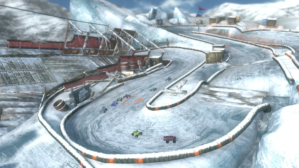 MotorStorm RC Screenshot 2