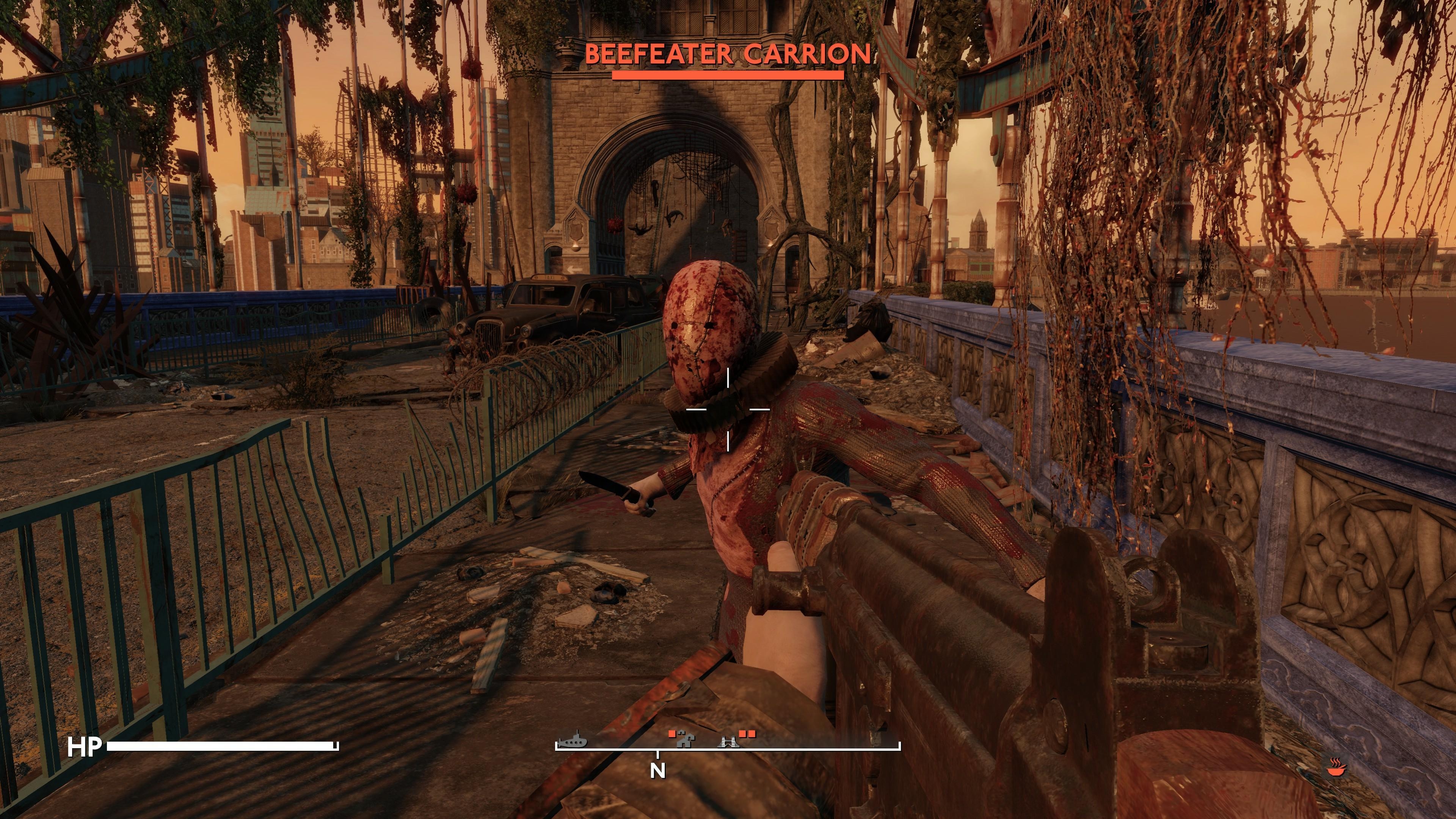 Fallout: London Screenshot 3
