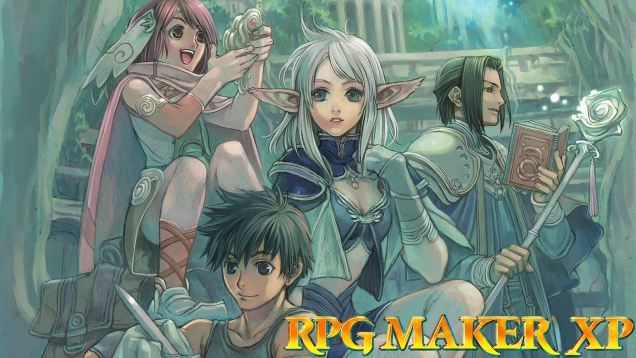 RPG Maker XP Screenshot 2