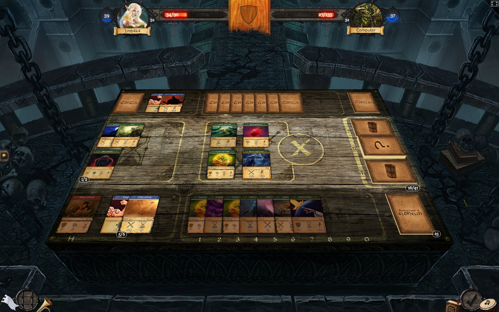 Battlegrounds of Eldhelm Screenshot 2