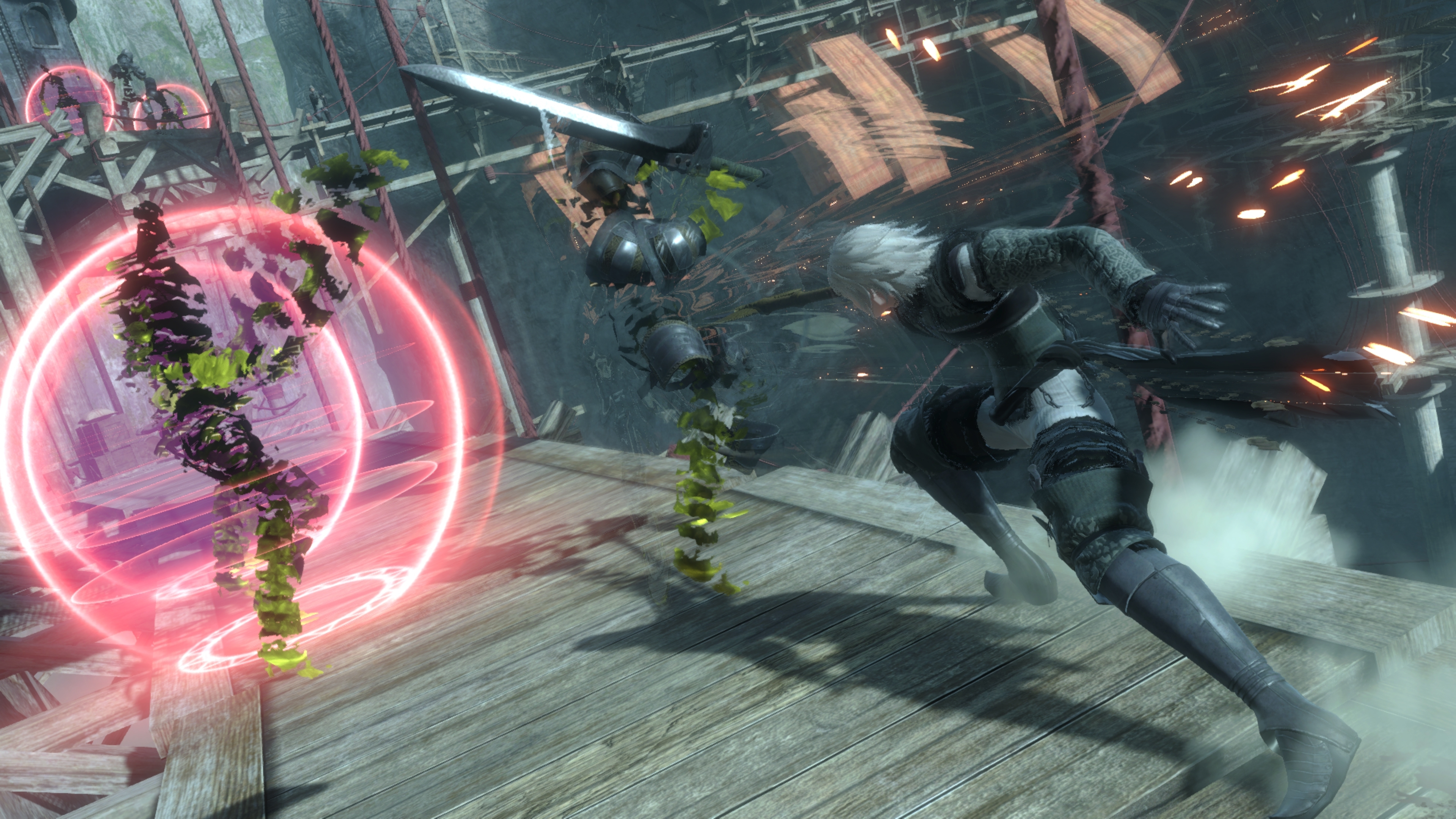 NieR Replicant v1.22474487139... Screenshot 4
