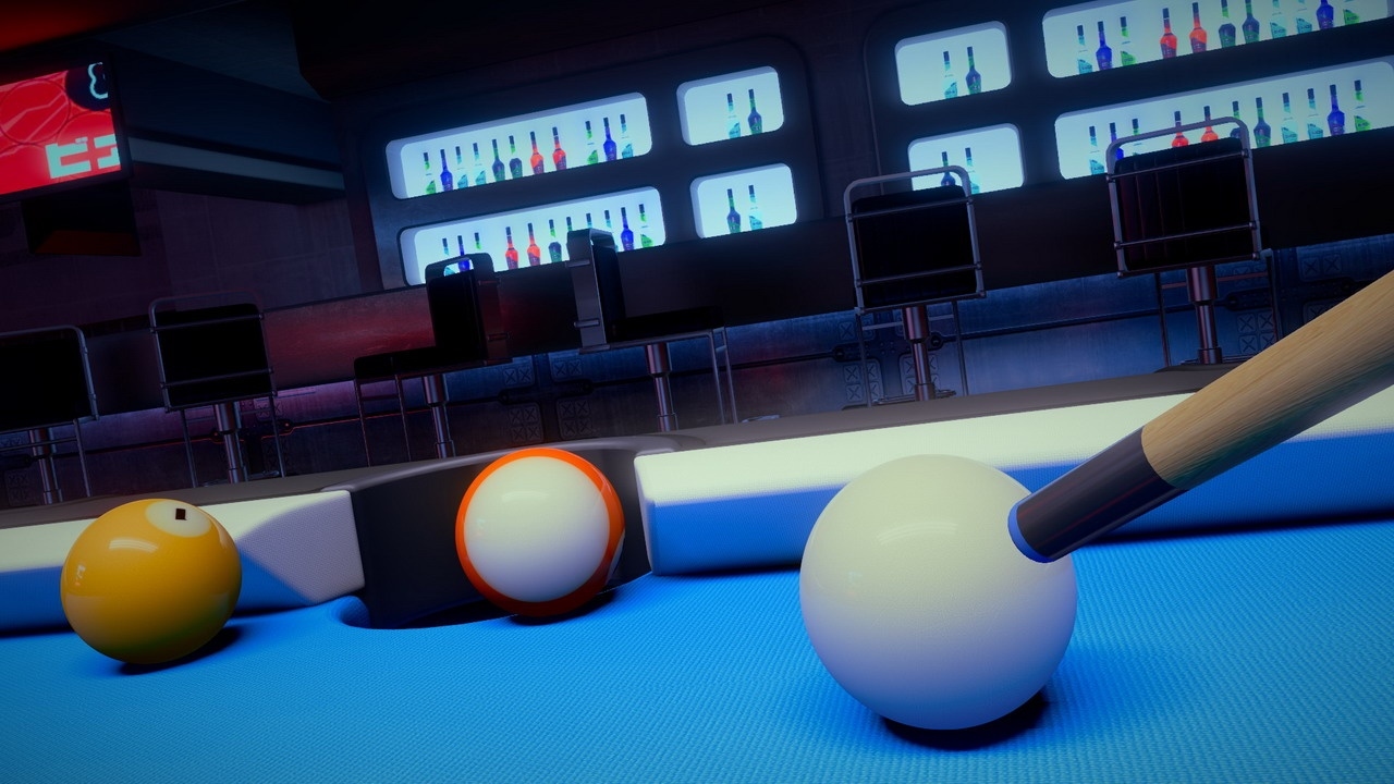 Hustle Kings Screenshot 2