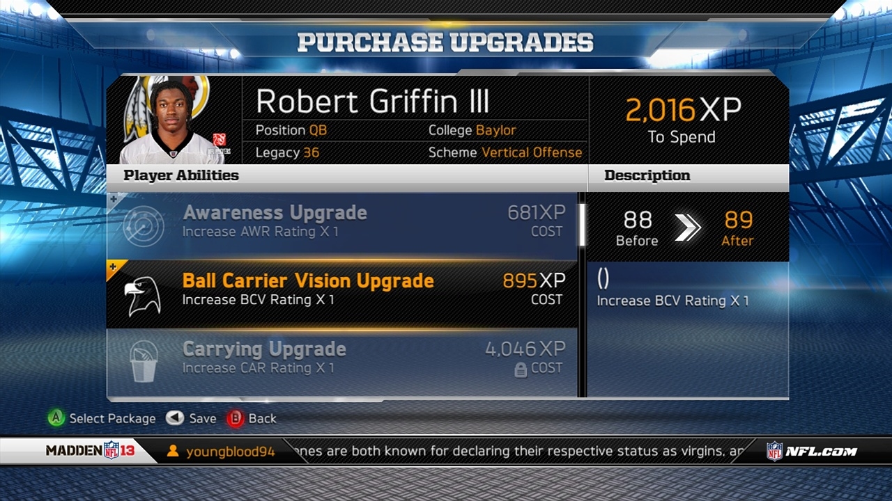 Madden NFL 13 Screenshot 3