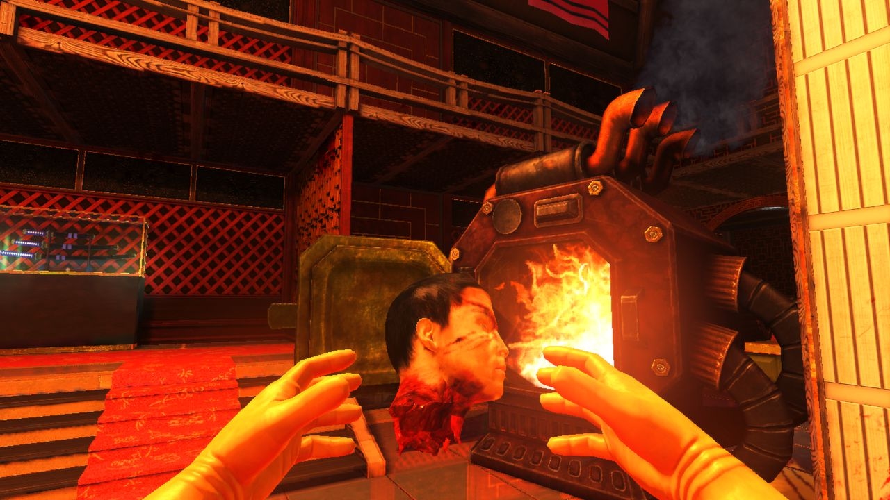 Viscera Cleanup Detail: Shadow Warrior Screenshot 4