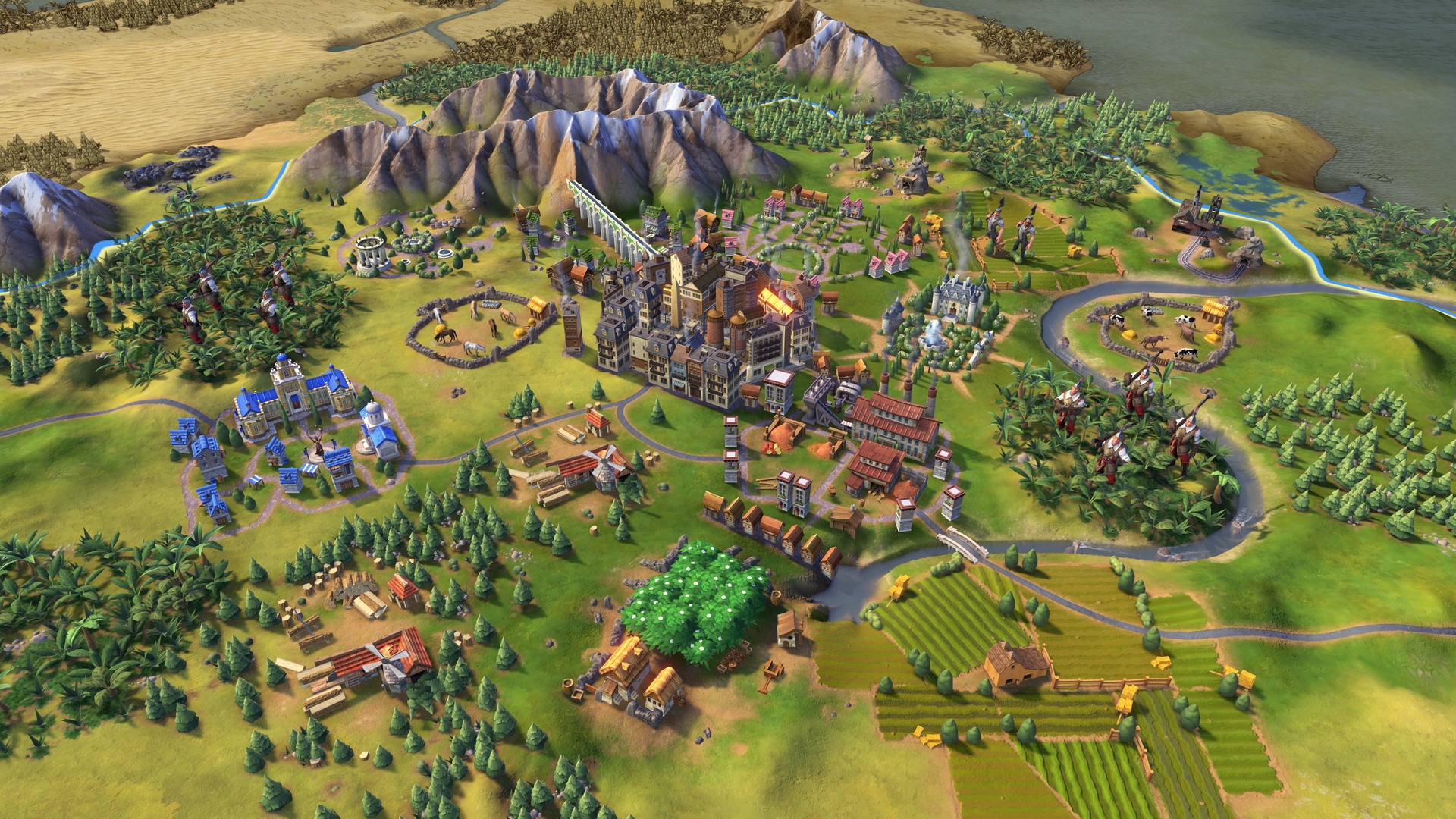 Sid Meier’s Civilization VI Screenshot 7