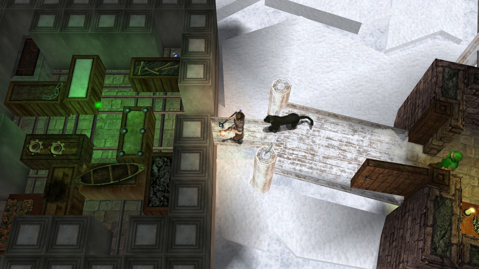 Driftmoon Screenshot 3