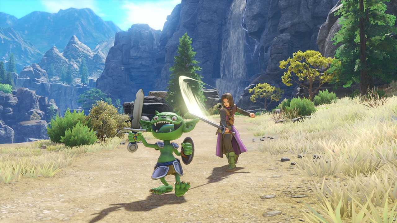 DRAGON QUEST XI: Echoes of an Elusive Age Screenshot 7