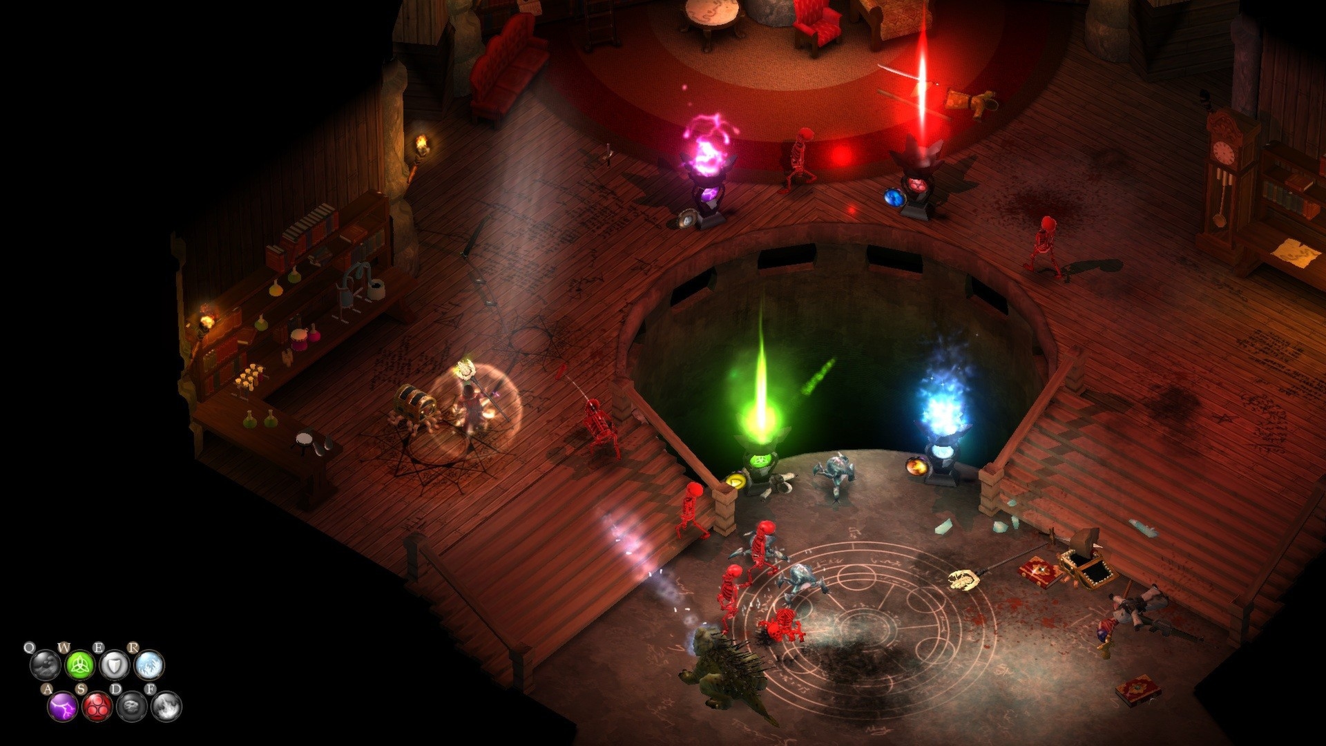 Magicka: Grimnir's Laboratory Screenshot 3
