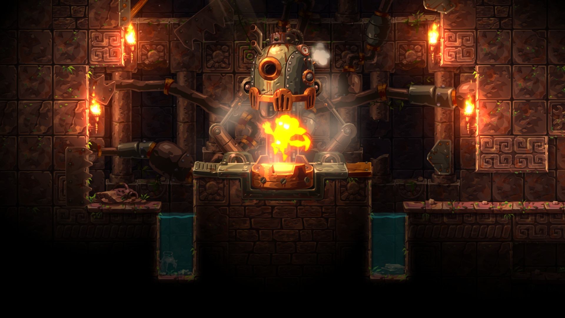 SteamWorld Dig 2 Screenshot 3