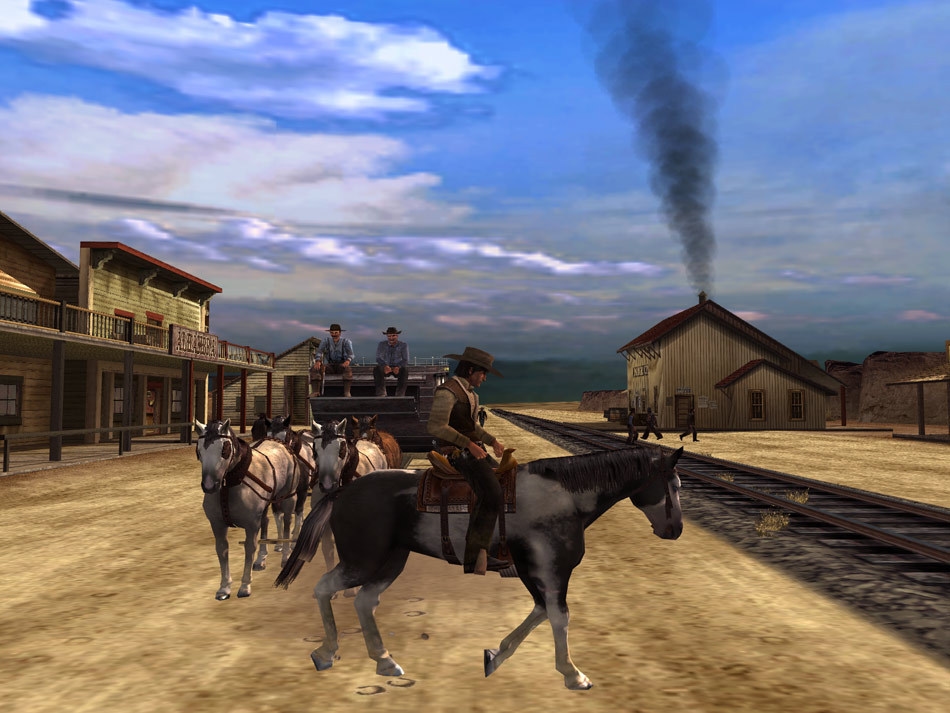 GUN Screenshot 3