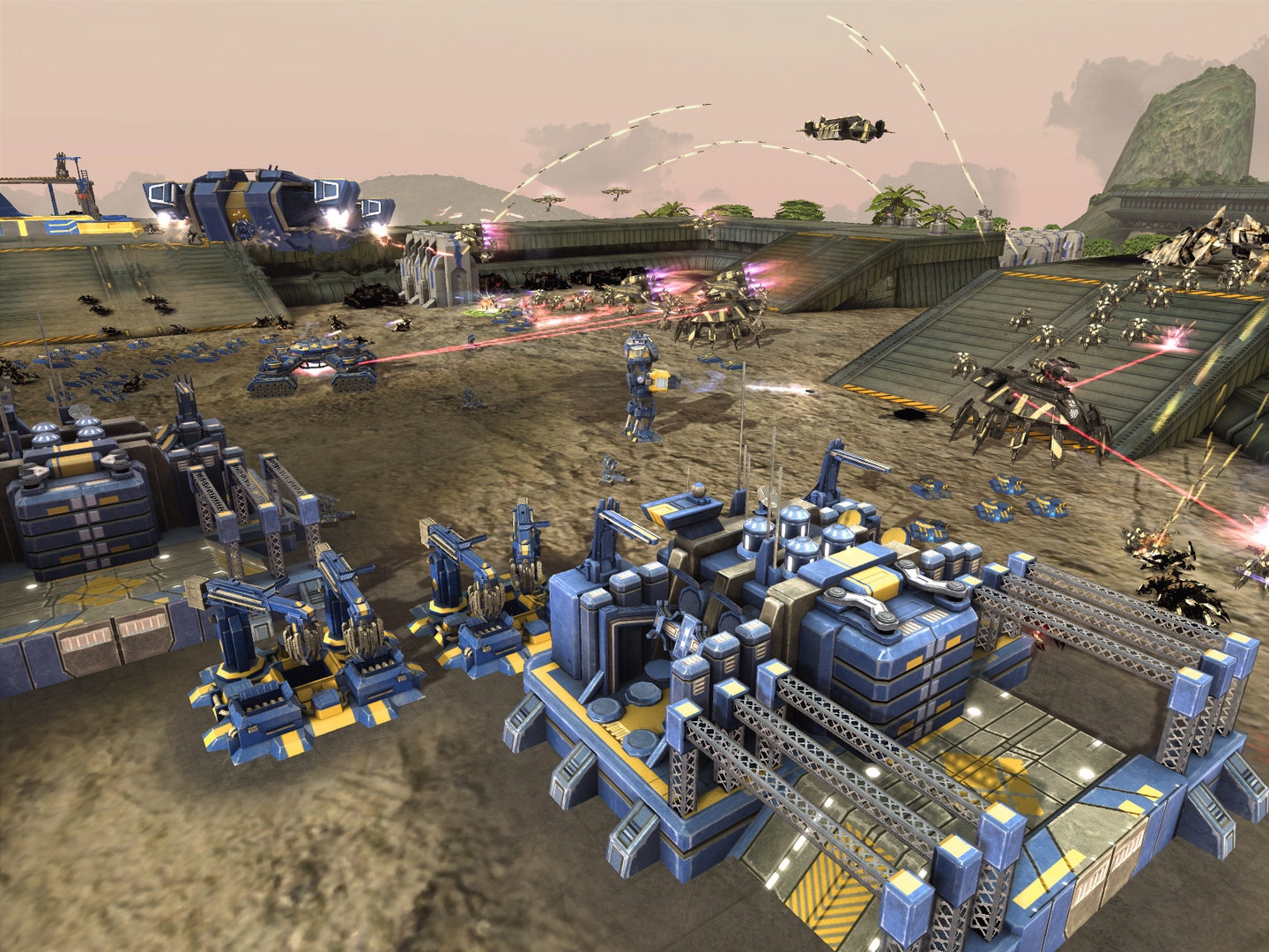 Supreme Commander 2 Screenshot 4