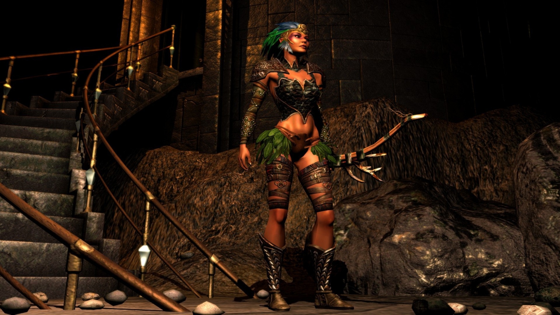 Sacred 2 Gold Screenshot 2