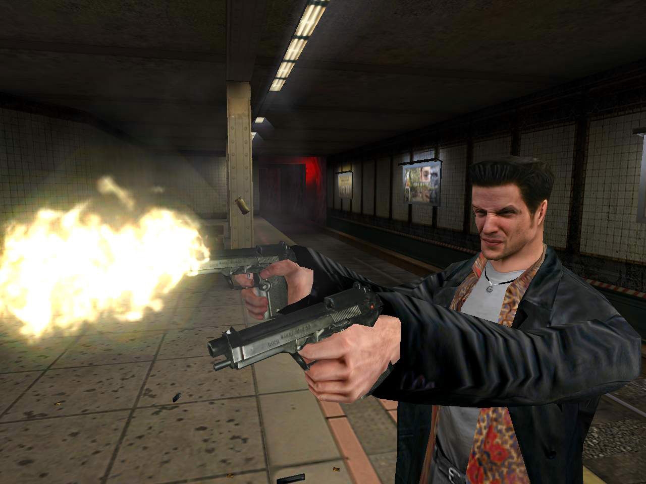 Max Payne Screenshot 5
