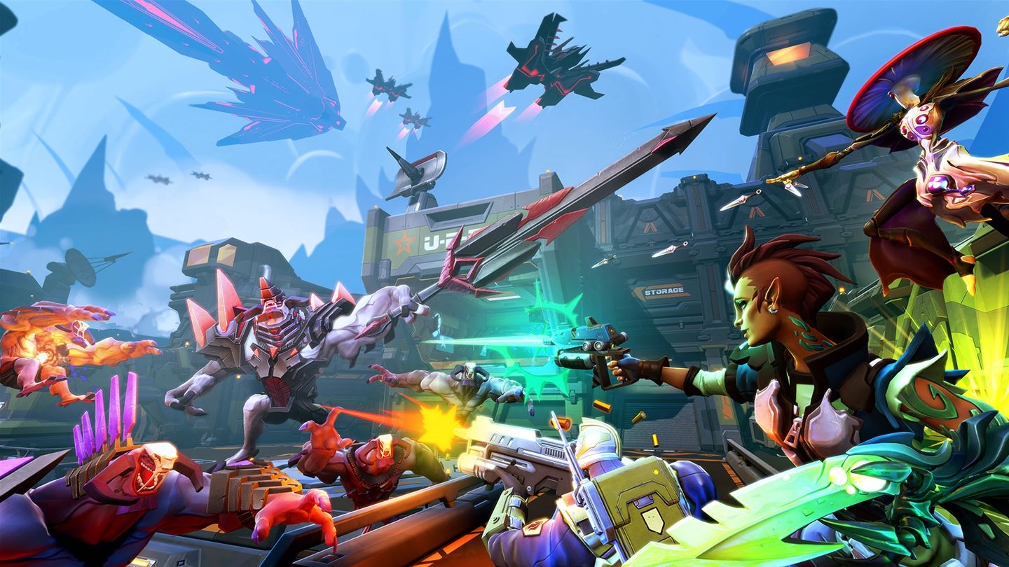 Battleborn Screenshot 6