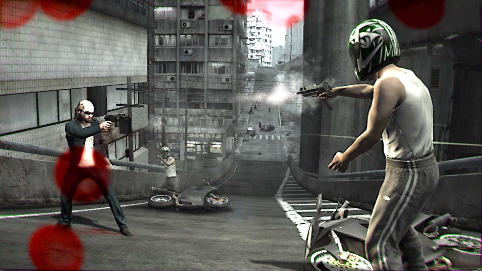 Kane & Lynch 2: Dog Days Screenshot 5