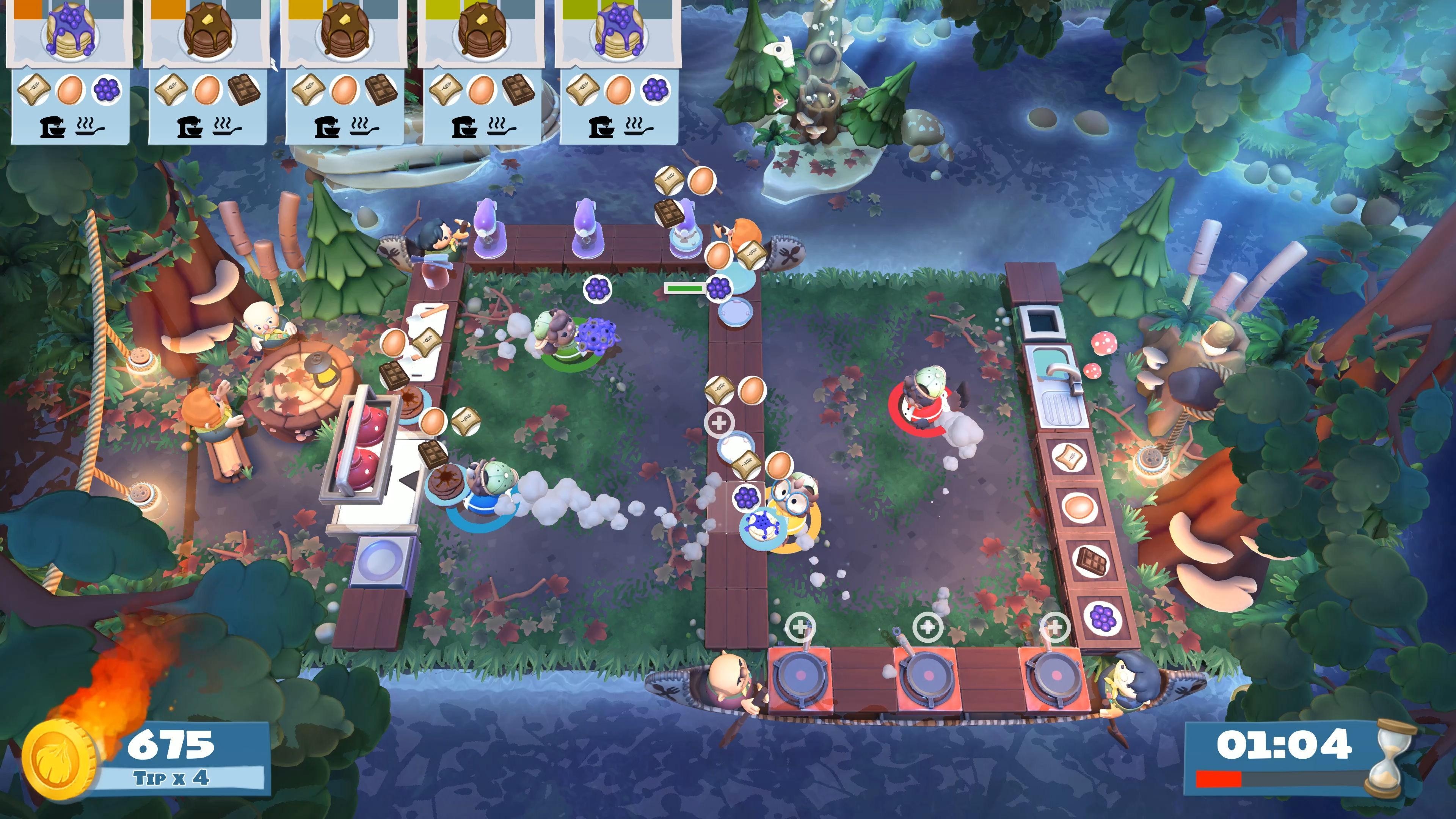 Overcooked! 2 - Season Pass Screenshot 2