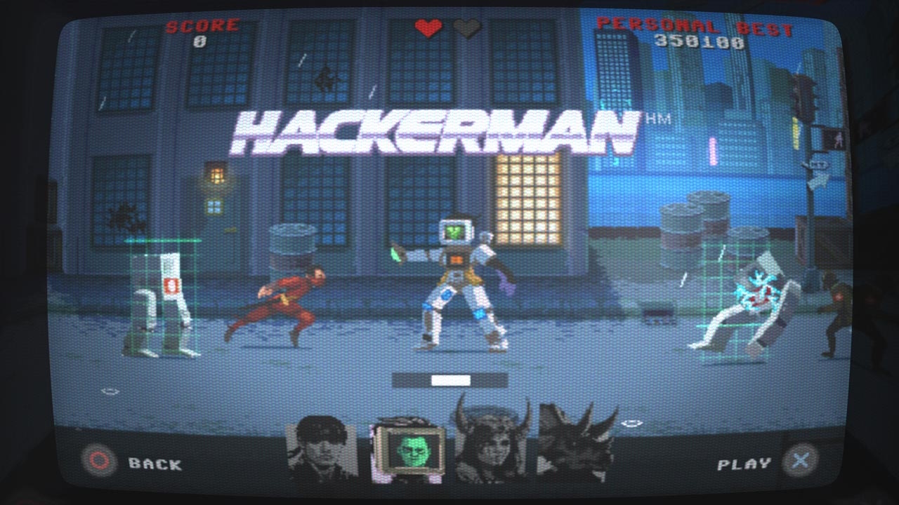 Kung Fury: Street Rage Screenshot 4
