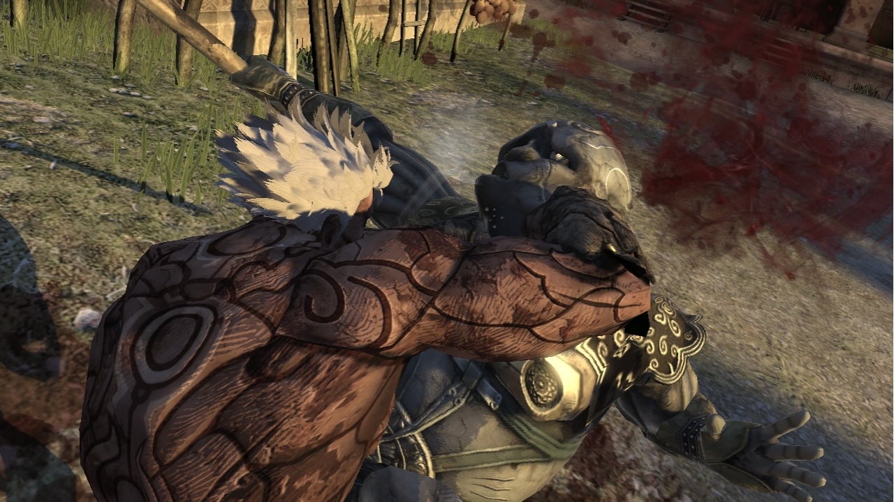 ASURA'S WRATH Screenshot 6