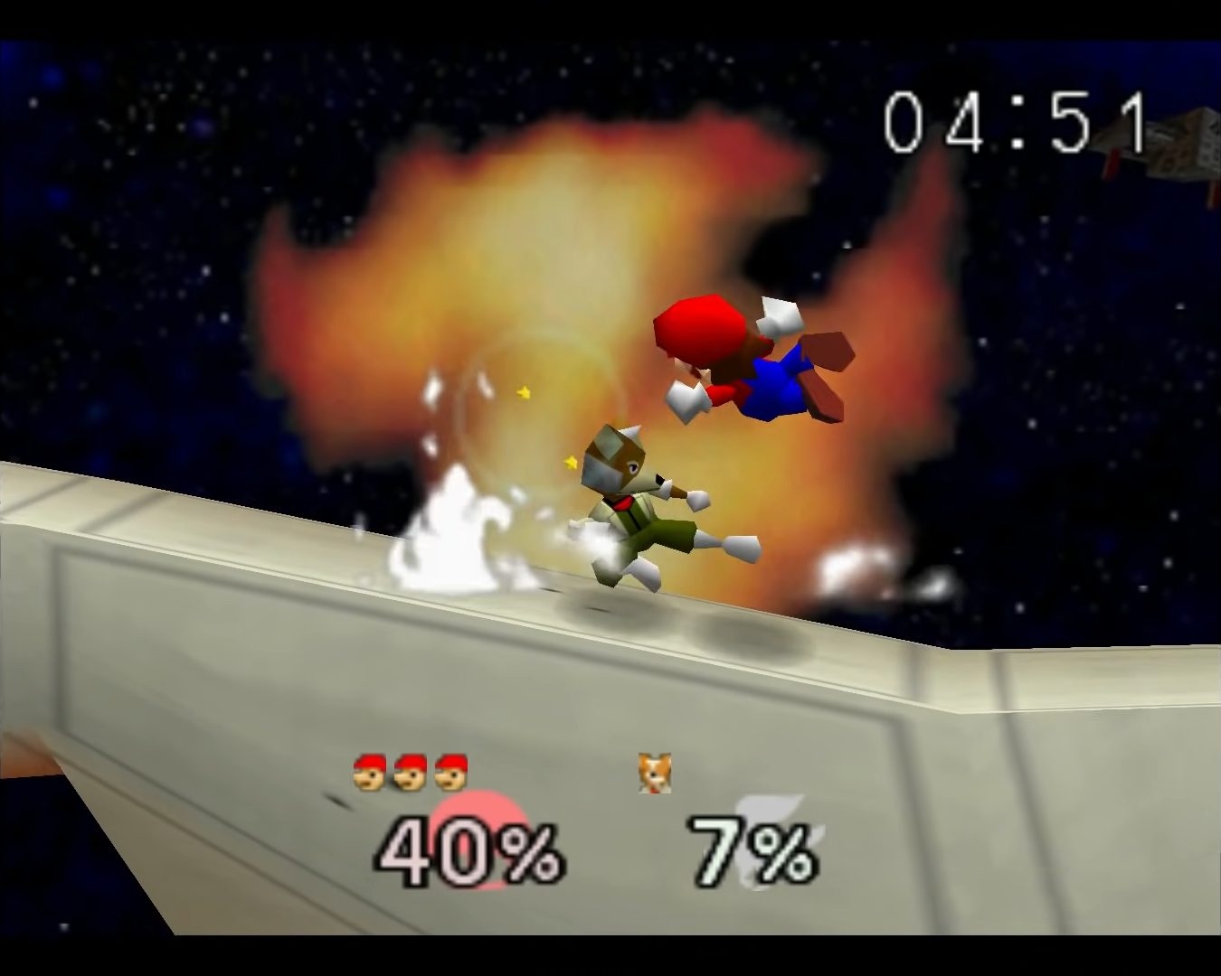 Super Smash Bros. (1999) Screenshot 4
