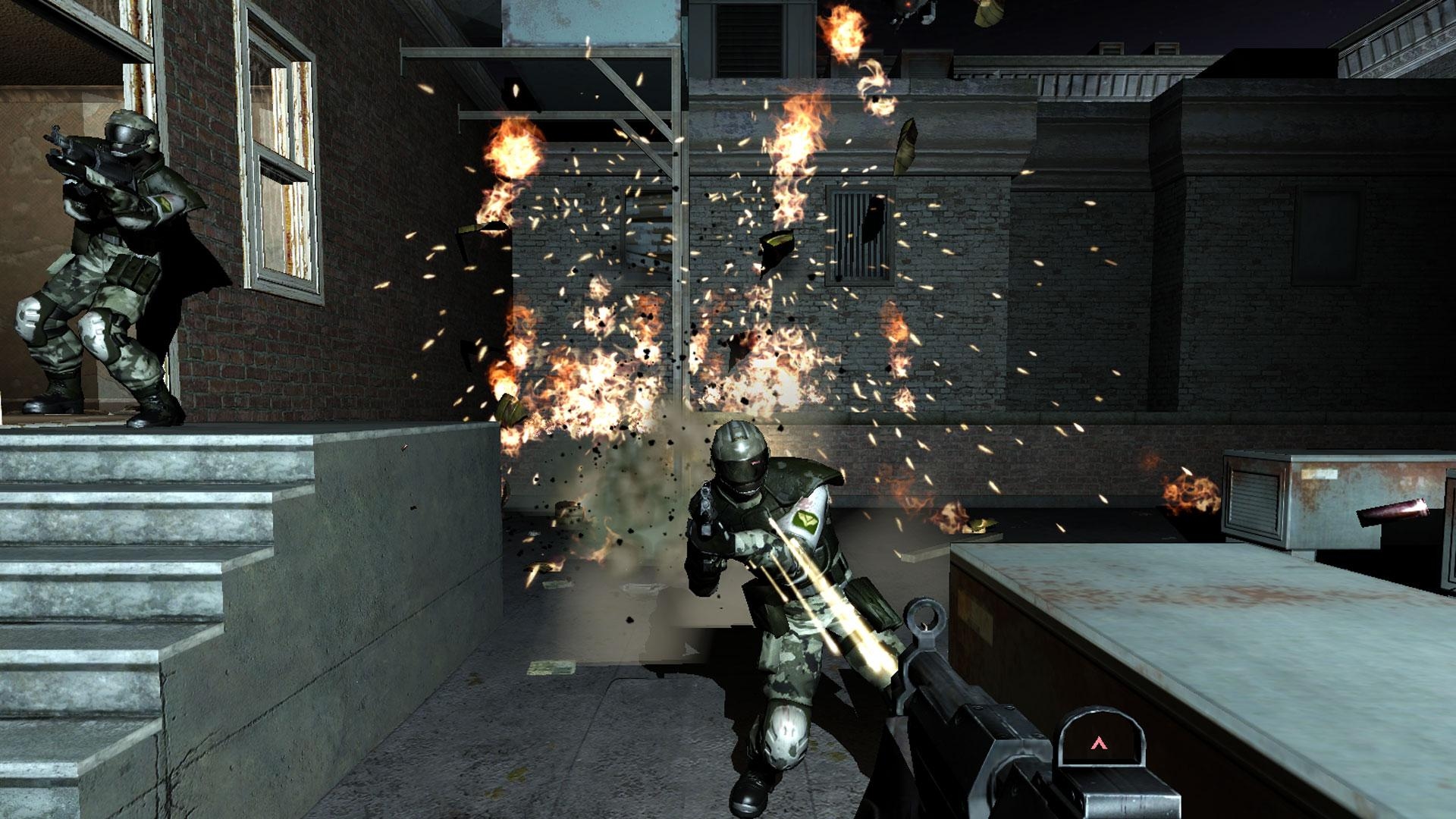 F.E.A.R. Screenshot 4