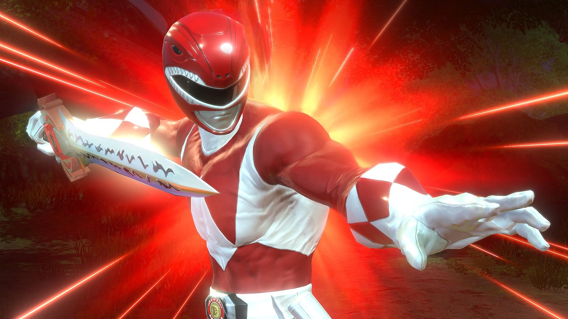 Power Rangers: Battle For The Grid Screenshot 4