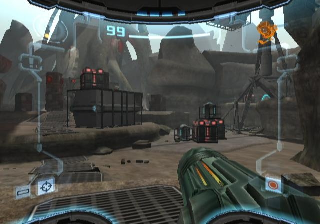 Metroid Prime 2: Echoes Screenshot 7