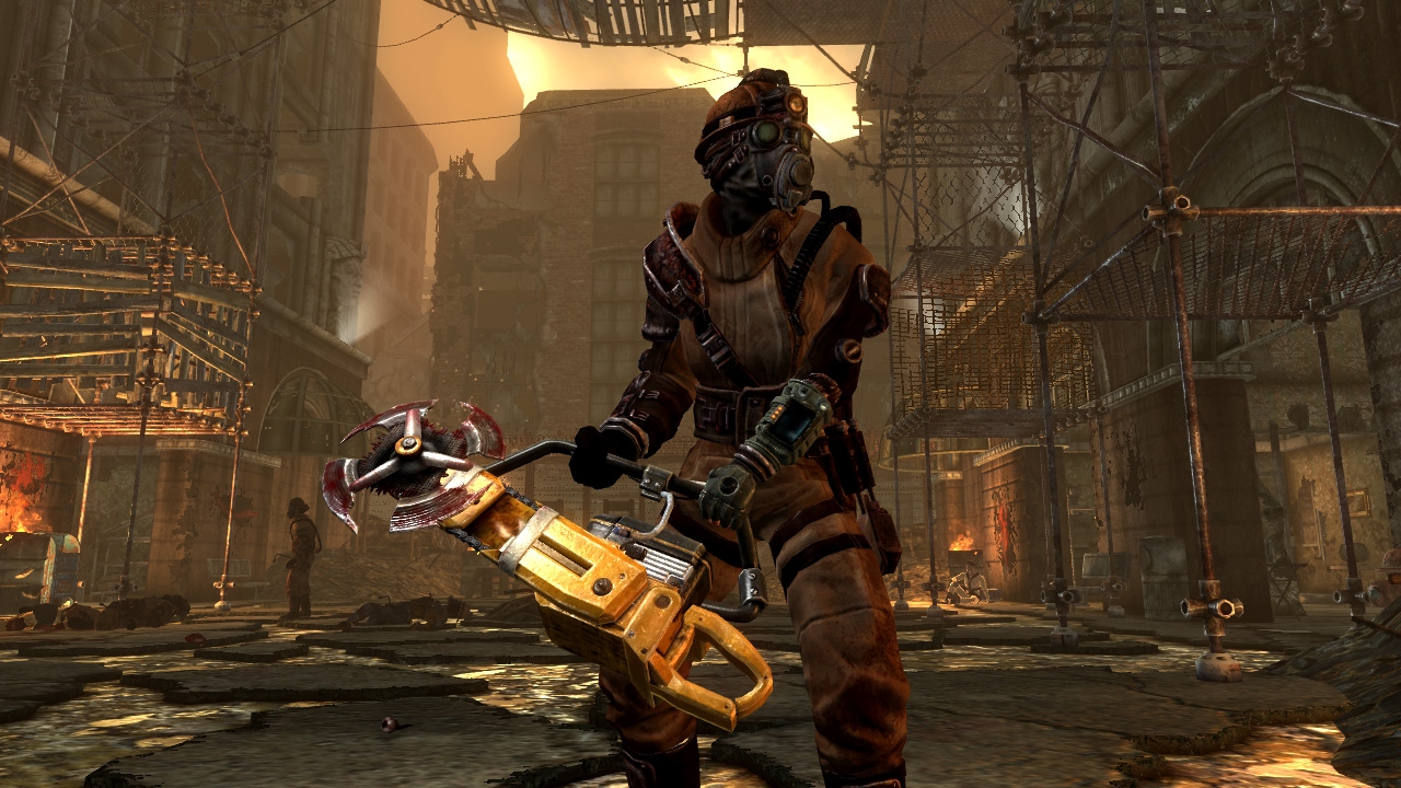 Fallout 3: The Pitt Screenshot 3
