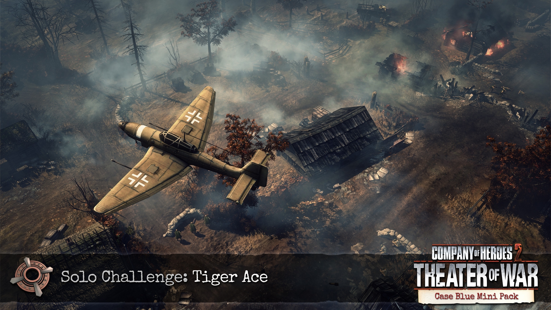 Company of Heroes 2: Case Blue Mission Pack Screenshot 5