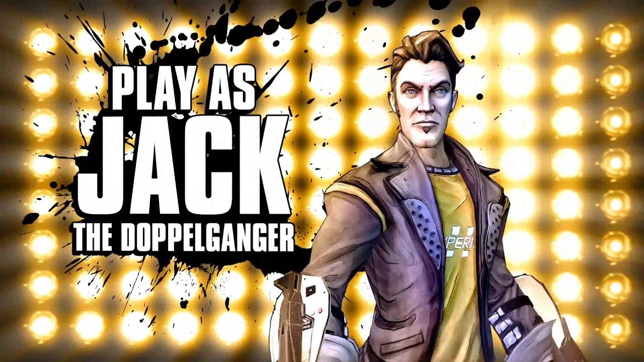 Borderlands: The Pre-Sequel - Handsome Jack Doppelganger Pack Screenshot 3