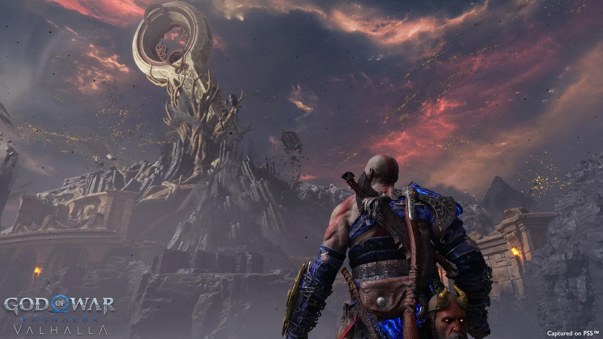 God of War Ragnarok: Valhalla Screenshot 3