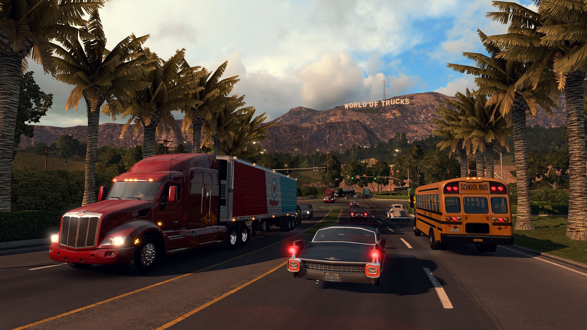 American Truck Simulator Screenshot 2