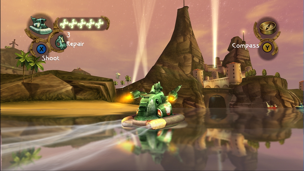 Beyond Good & Evil HD Screenshot 7