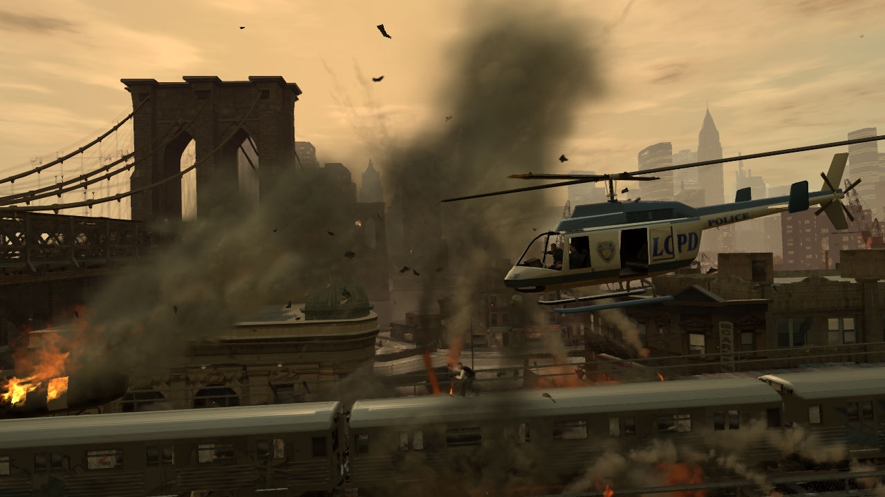 Grand Theft Auto IV: The Ballad of Gay Tony Screenshot 3
