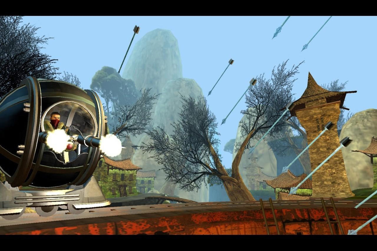 Armed and Dangerous Screenshot 4