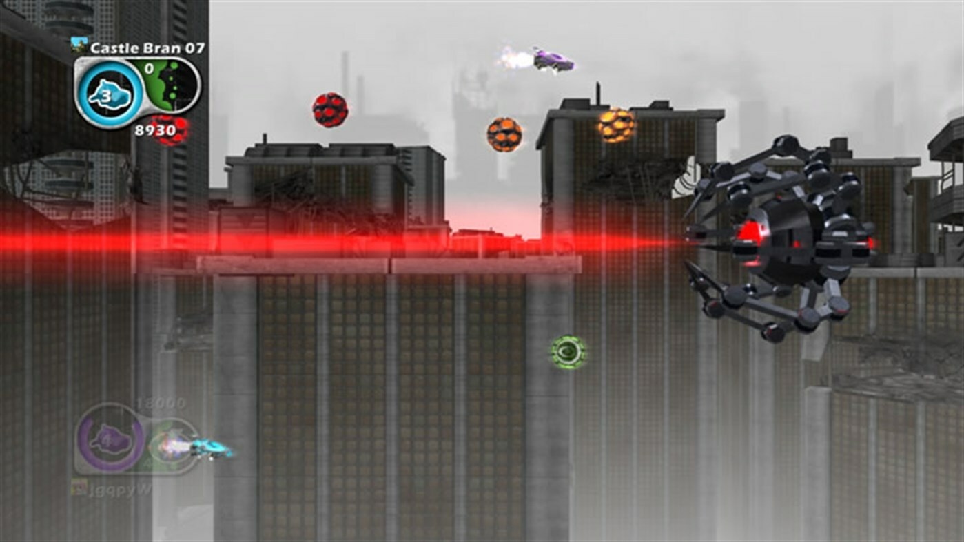 Aegis Wing Screenshot 6