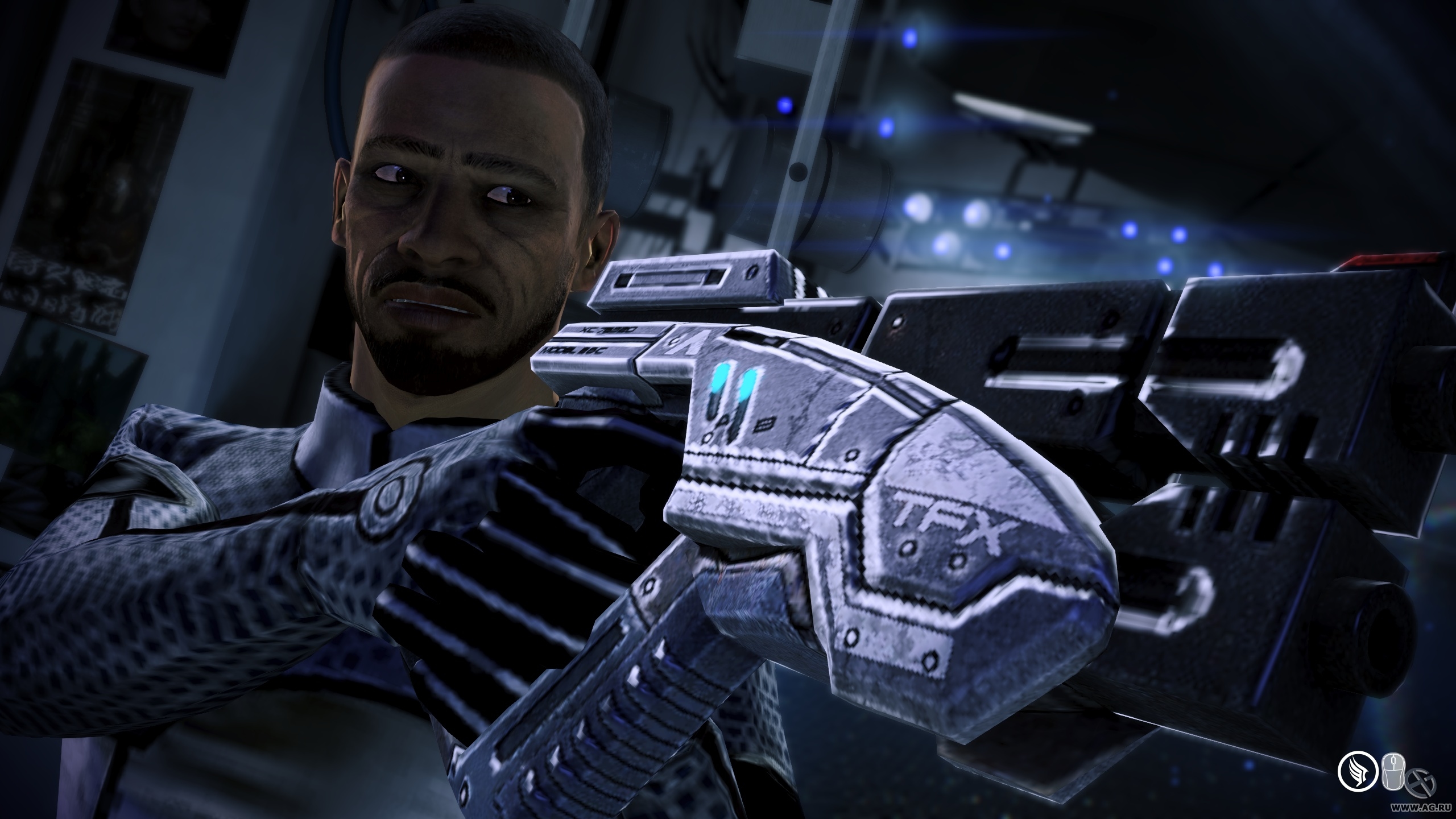 Mass Effect 3: Leviathan Screenshot 3
